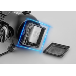 Wington 榮通 FW51XR 20吋 至尊系列 噴粉密網 外罝電容掛牆風扇